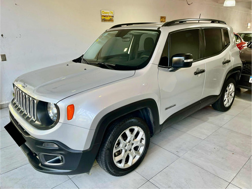 Jeep Renegade 1.8 Sport At Plus