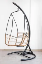 Comprar Sillón Hamaca Colgante Acapulco+soporte+entrega Inmediata