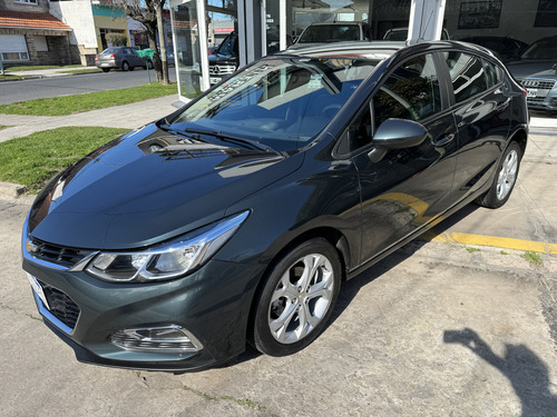 Chevrolet Cruze II 1.4 Lt 153cv