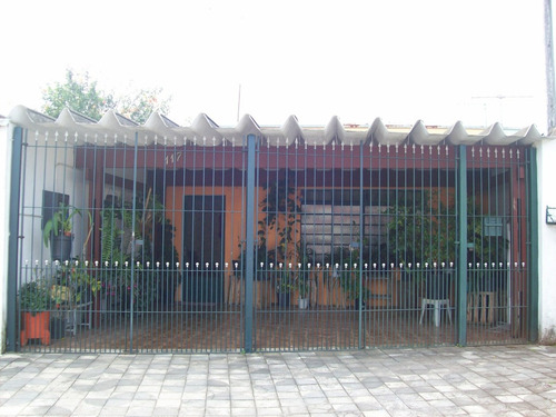Imagem 1 de 1 de Casa À Venda 2 Dormitórios 2 Vagas Vila Mazza Ca-0067