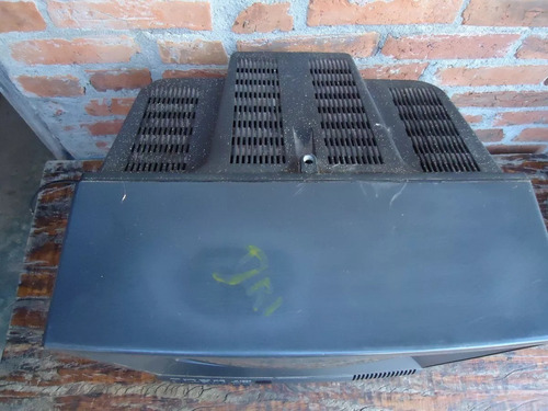 Antiga Tv Tubo 14'' Polegadas Broksonic Colorida Barato