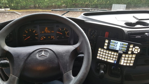 Mb Axor 2544 6x2 Com Rastreador