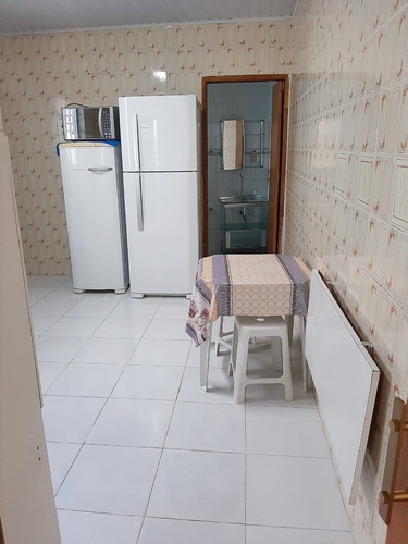Imagem 10 de 14 de Casa 1 Dormitório 4 Vagas Churrasqueira Vila Guilhermina