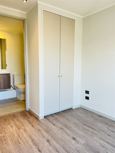 En Arriendo Depto Calle Jose Ureta 180, La Cisterna. 1d-1b