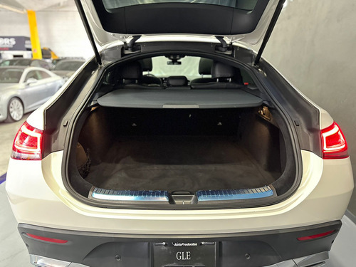 Mercedes-Benz Clase GLE 450 COUPE EXCLUSIVE