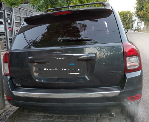Jeep Compass 2.0 Sport Aut. 5p
