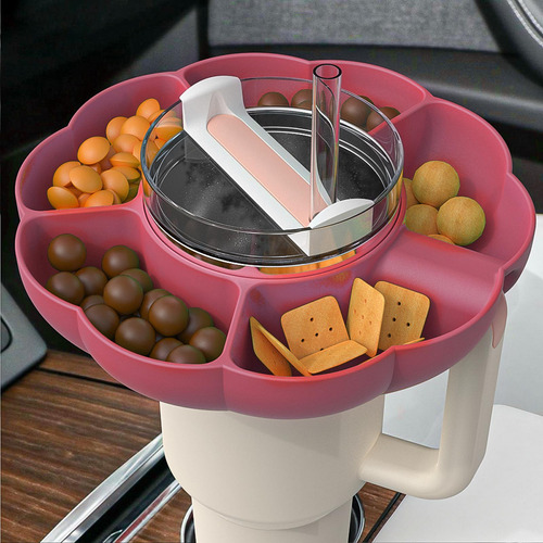 Juego Portátil De Tazón Y Taza Para Por 40 Onzas