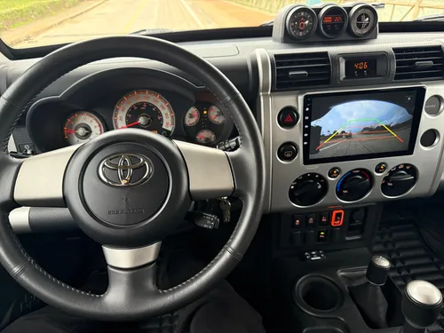 Toyota Fj Cruiser 2022 Blindada 25000km