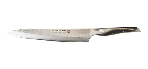 Cuchillo Japones Global Sai 06 Chef 24,76 Cm A Pedido! 