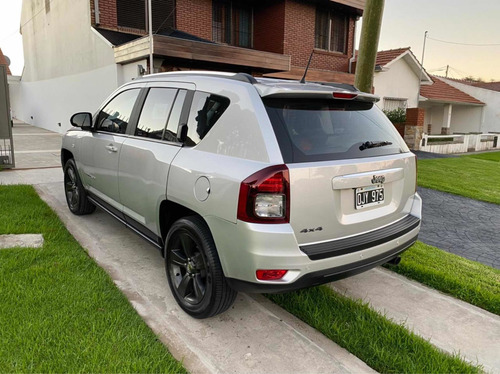 Jeep Compass 2.4 Sport 170cv Atx 2014