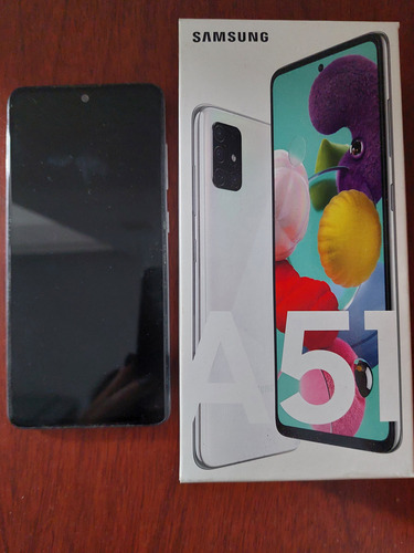 Samsung Galaxy A51 128 Gb / 4 Gb Ram / Liberado