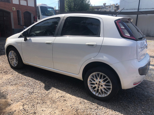 Fiat Punto 1.6 Essence