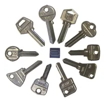 Comprar Kit De Chaves Virgens Yale 150 Unidades 