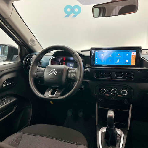 Citroën C3 Feel 1.0 Flex 6V 5p Mec.