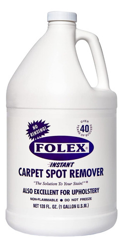 Removedor De Manchas De Alfombras Instantaneo Folex 3.78ml