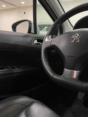 Imagen 12 de 16 de Peugeot 308 Feline Mt Thp 2018 Inmaculado