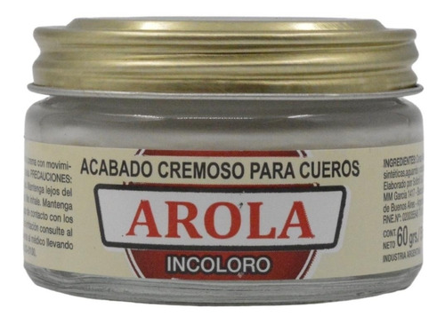 Crema Arola X60 Crema60/indef