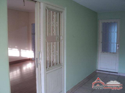 Imagem 3 de 15 de Casa No Centro De Jacareí Sp Vila Martines - 2365