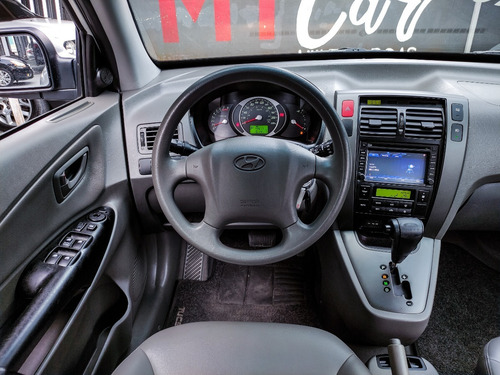 Imagem 9 de 13 de Hyundai Tucson Gls 2.0 Flex Mpfi 16v 143 Cv 2wd 4p Aut