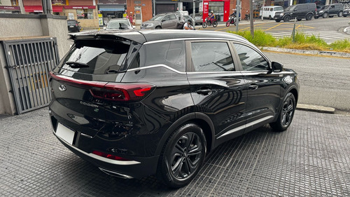 Chery Tiggo 7 1.5 Pro Turbo Flex Hybrid Aut. 5p Hibrido Flex