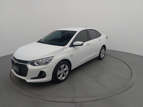 Chevrolet Onix 1.0 TURBO FLEX LTZ AUTOMÁTICO