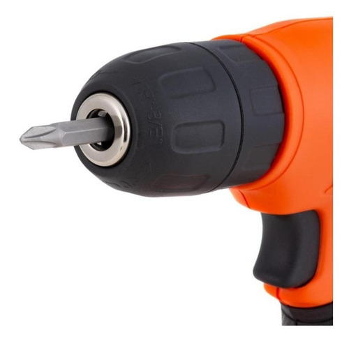 Taladro Inalámbrico 10 Mm 8 V Con Batería Black & Decker