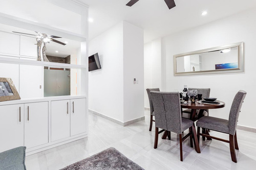 En Primer Nivel Aprovecha En Preventa Departamento En Playa Del Carmen. Tipo Estudio Nuevo