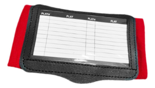 Playbook Wallband Football Multifunción Multifunción