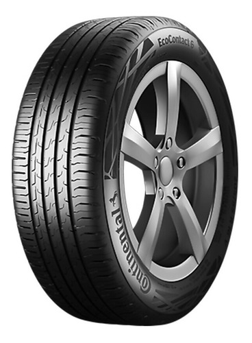 Llanta 245/50r19 105w Xl Continental Ecocontact 6 Índice De Velocidad W