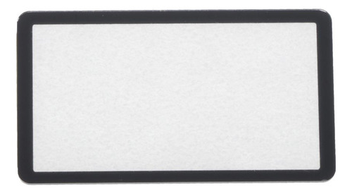 5xtop Exterior Tela Lcd Tampa De Vidro Da Janela Para Nikon