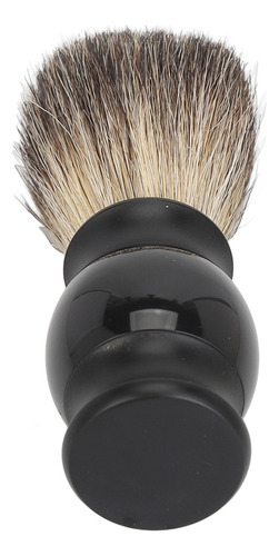 Nuevo Cepillo De Jabón For Barba Que Aumenta La Espuma Y