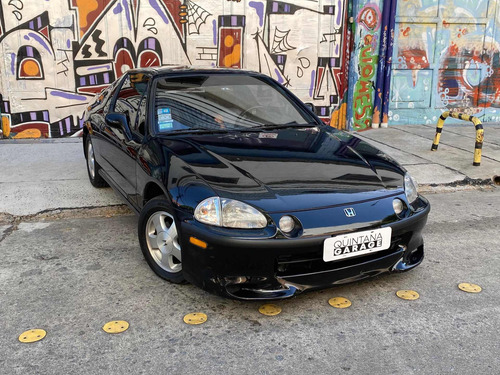 Imagen 6 de 14 de Honda Crx 1.6 Del Sol 1995