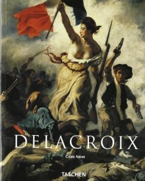 Eugene Delacroix 1798-1863 El Principe De Los Roma - Neret 