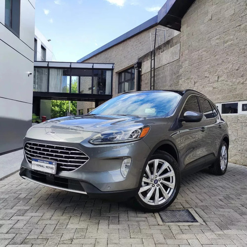 Ford Kuga 2.0 Titanium