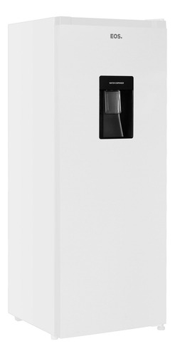 Geladeira Eos 190l C/ Dispenser De Água Branco Erv200b 110v