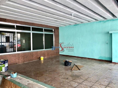 Imagem 3 de 30 de Casa Com 3 Dormitórios, 300 M² - Venda Por R$ 1.700.000,00 Ou Aluguel Por R$ 6.000,00/mês - Jardim Textil - São Paulo/sp - Ca0325