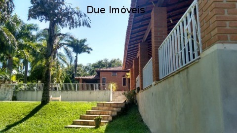 Imagem 2 de 14 de Chacará Com 5.000 M2 - Recanto Das Flores - 3 Suítes - Ch00180 - 69784052