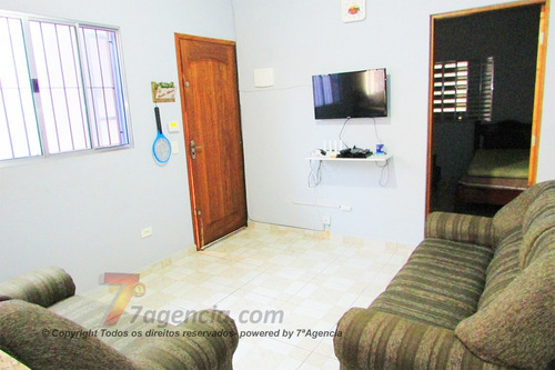 Imagem 11 de 16 de Casa Em Itanhaem 2dorms Sendo 1 Suite Lado Praia 2 Vagas Aceita Financiamento