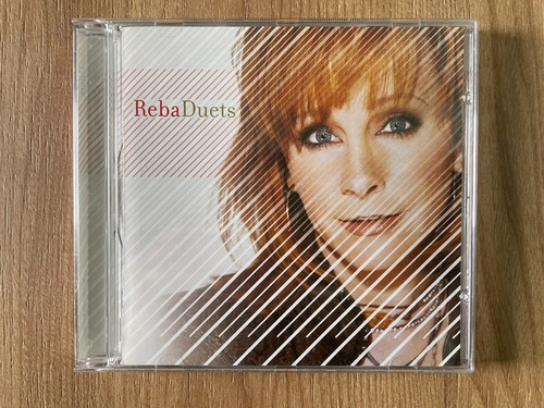 Cd Importado Reba Mcentire Duets Kelly Clarkson Leann Rimes