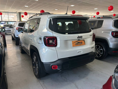 Jeep Renegade 1.8 16V FLEX LONGITUDE 4P AUTOMÁTICO