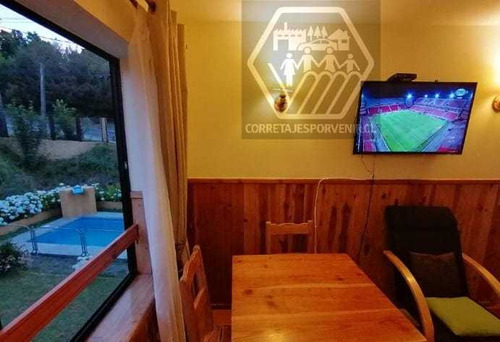 Hermoso Dpto En Arriendo Pucon (85782)