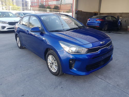 Kia Rio 1.6 2020 Lx Sedan Mt Ac Abs Ba Ee Vt