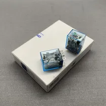 Comprar New Lot Of 10pcs Omron Ly2nj Ly2n-j 24vdc New Relay With Ccg