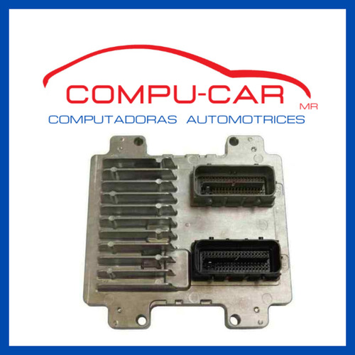 Computadora Silverado Van Malibu G5g6 07-10 4.3-2.2 12587125 (Usado)