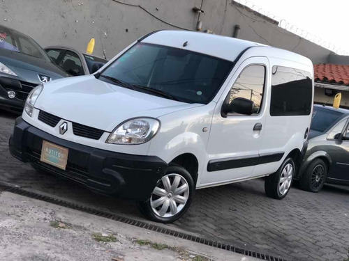 Renault Kangoo 1.6 2 Confort 5as Aa Da Svt 1plc 2010