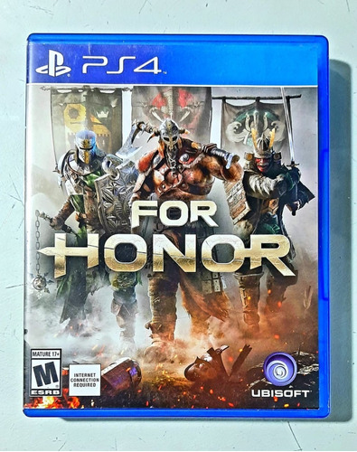 For Honor Ps4 Lenny Star Games