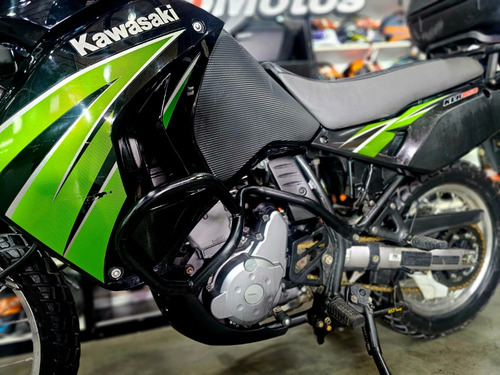 Kawasaki Klr 650 2010 (22.287km) -envios A Todo El Pais-