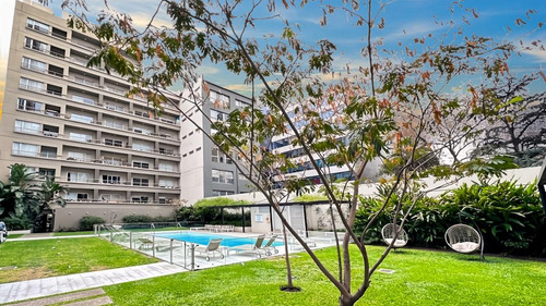 Luminoso Monoambiente En Villa Crespo, Torre Full Amenities Y Seg 24hs