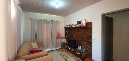 Imagem 8 de 16 de Venda: Casa Com 4 Dormitório, Linda Edícula No Bom Bosco! - Ca0043