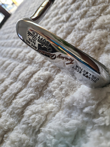 Pga Tommy Armour Silver Scot Collector Custom Made Putter